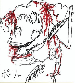 Illustration for article titled Beautiful Woman, Scary Drawing